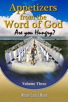 Paperback Appetizers from the Word of God: Volume 3 Book
