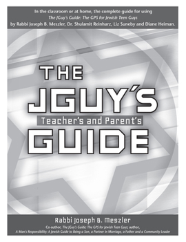 Paperback The JGuy's Teacher's and Parent's Guide Book