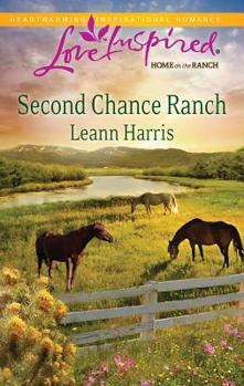 Mass Market Paperback Second Chance Ranch Book