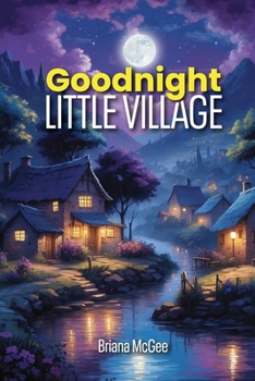 Paperback Goodnight Little Village Book