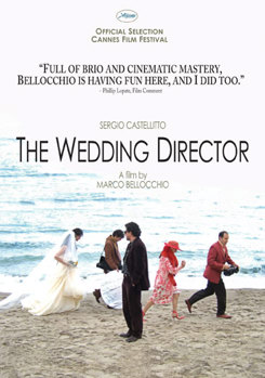 DVD The Wedding Director Book