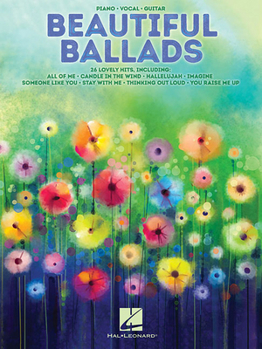 Paperback Beautiful Ballads Book