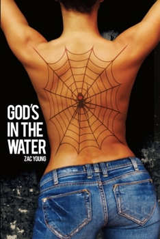 Paperback God's in the Water Book