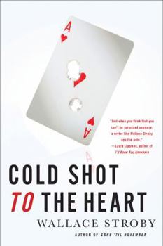Paperback Cold Shot to the Heart Book