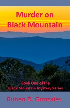 Paperback Murder on Black Mountain Book