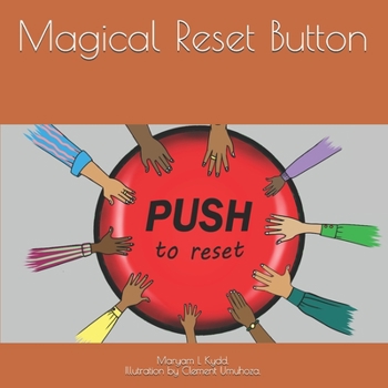 Paperback Magical Reset Button Book
