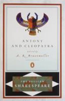 Paperback Antony and Cleopatra (The Pelican Shakespeare) Book