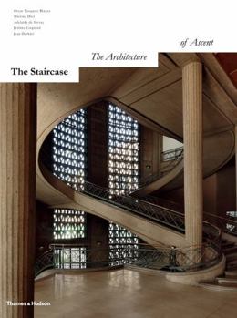 Hardcover Staircase Book