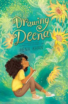 Hardcover Drawing Deena Book