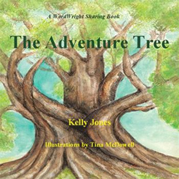 Paperback The Adventure Tree Book