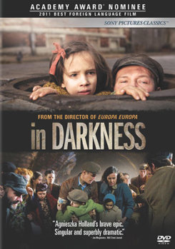 DVD In Darkness [Polish] Book