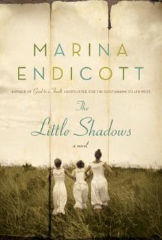 Hardcover The Little Shadows Book