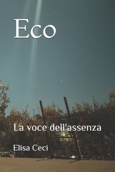 Paperback Eco: La voce dell'assenza [Italian] Book