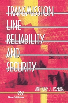 Paperback Transmission Line Reliability and Security Book
