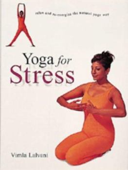 Paperback Yoga for Stress Book