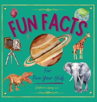 Fun Facts for Five Year Olds
