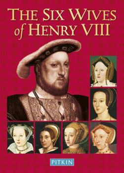 Paperback The Six Wives of Henry VIII Book