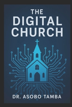 Paperback The Digital Church Book