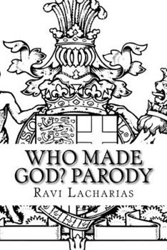 Paperback Who Made God? Parody Book