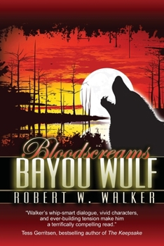 Paperback Bayou Wulf Book