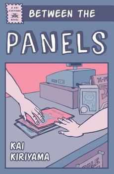 Paperback Between the Panels Book