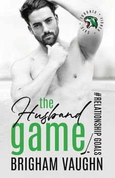 Paperback The Husband Game: An M/M Hockey Romance Book