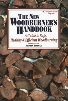 Paperback The New Woodburner's Handbook Book