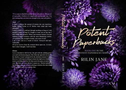 Hardcover Potent Paperbacks: Book One in the Potent Paperbacks Series Book