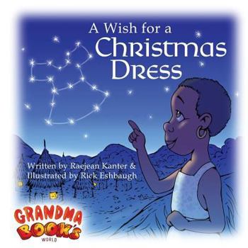 Paperback A Wish for a Christmas Dress Book