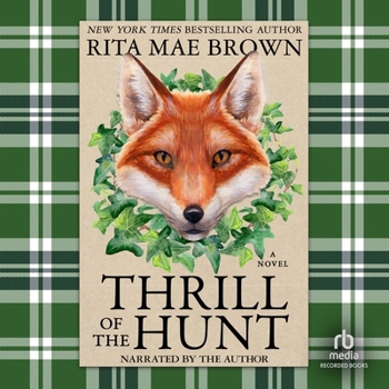 MP3 CD Thrill of the Hunt Book