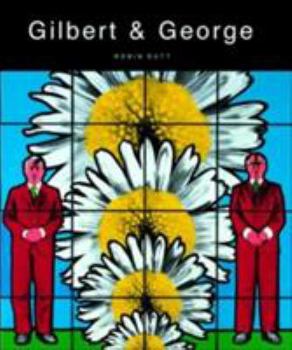 Hardcover Gilbert & George Book