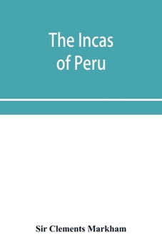 Paperback The Incas of Peru Book