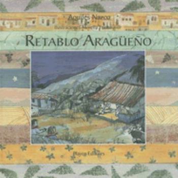 Hardcover Retablo Aragueno [Spanish] Book