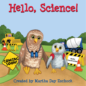 Board book Hello, Science! Book