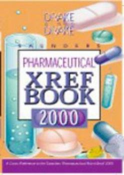 Paperback Saunders Pharmaceutical Cross-Reference Book