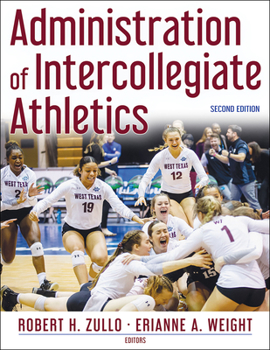 Paperback Administration of Intercollegiate Athletics Book