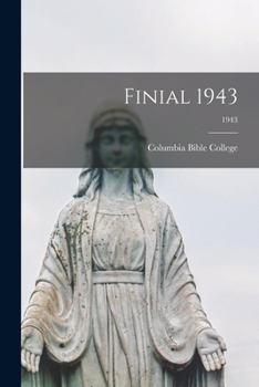 Paperback Finial 1943; 1943 Book