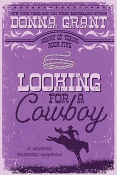 Paperback Looking for a Cowboy Book