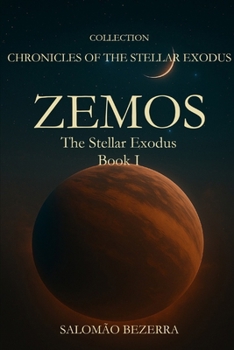 Paperback The Stellar Exodus: Book I Book