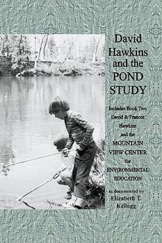 Hardcover David Hawkins and the Pond Study Book