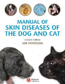 Paperback Manual of Skin Diseases of the Dog and Cat Book