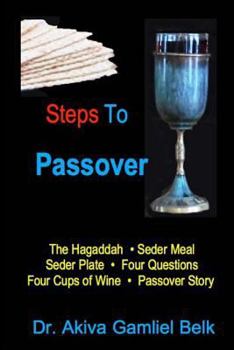 Paperback Steps To Passover Book