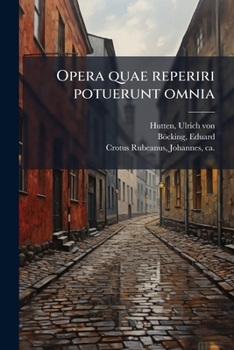 Opera quae reperiri potuerunt omnia: 05