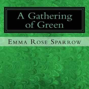 Paperback A Gathering of Green: Picture Book for Dementia Patients Book