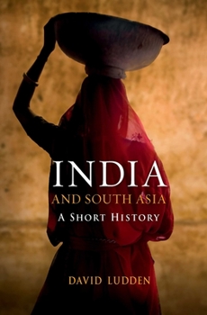 Paperback India and South Asia: A Short History Book