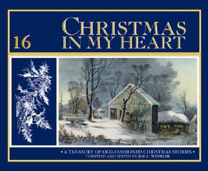 Paperback Christmas in My Heart, Volume 16 Book