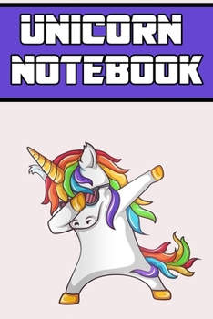 unicorn notebook: wonderful Blank Lined Gift notebook For unicorn lovers it will be the Gift Idea for unicorn Lover.