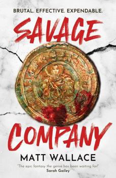 Paperback Savage Company Book