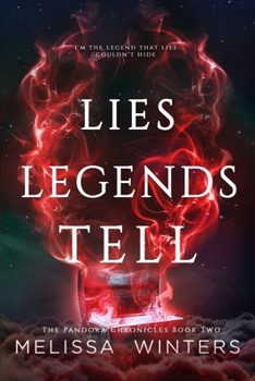 Paperback Lies Legends Tell Book