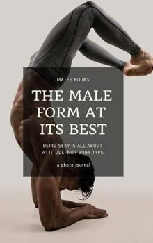Hardcover The Male form at its best Book